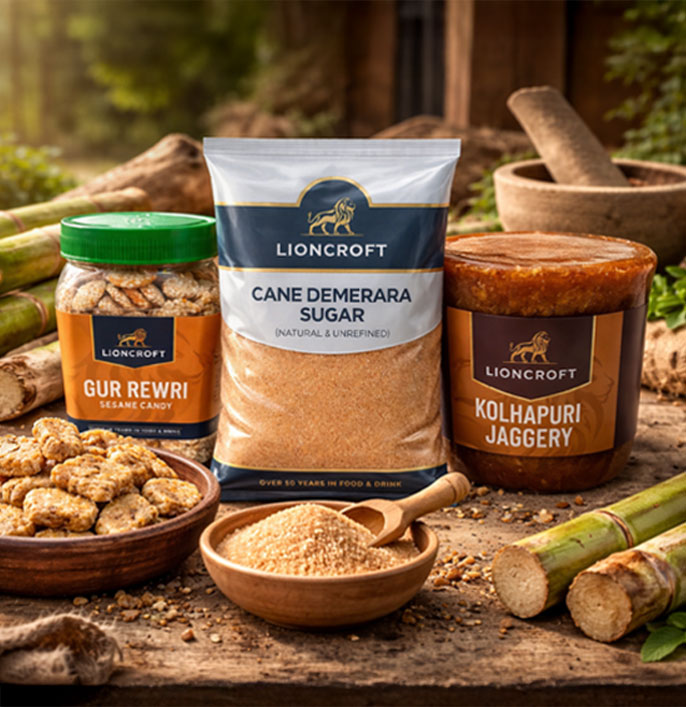 Sugars & Jaggery