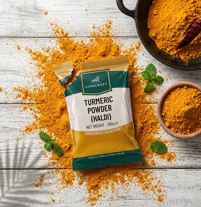 Turmeric Powder