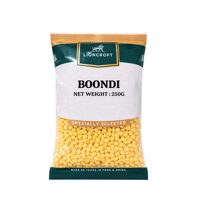 Boondi