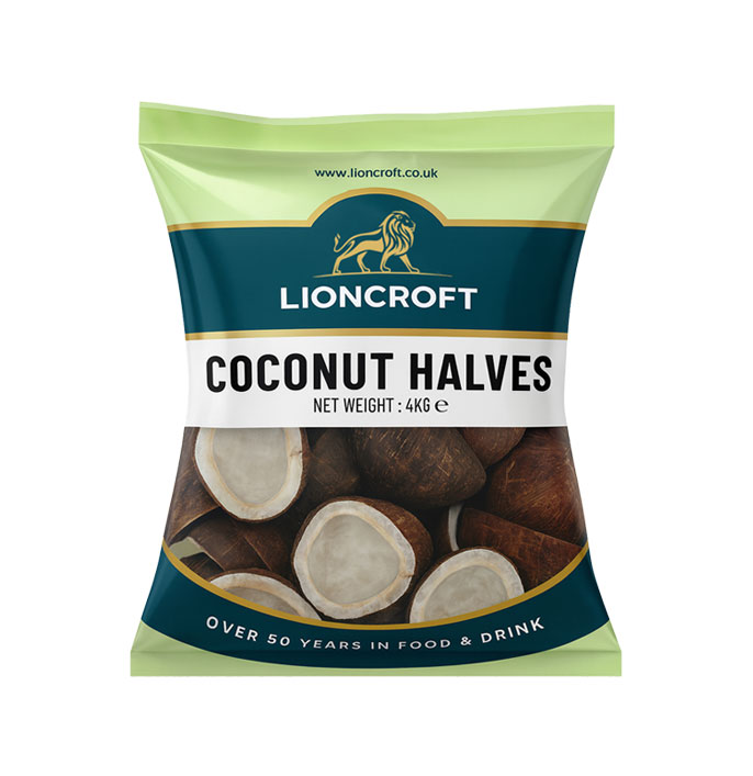 Coconut Halves