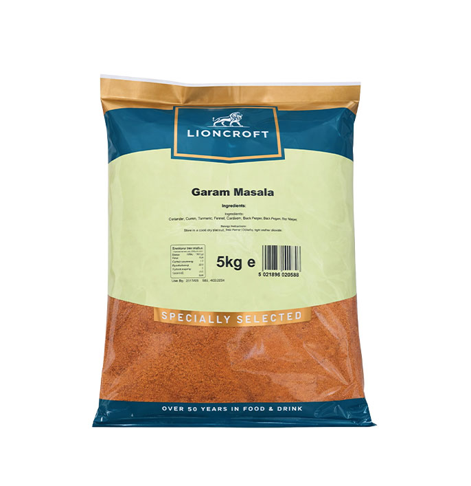 Gram Masala