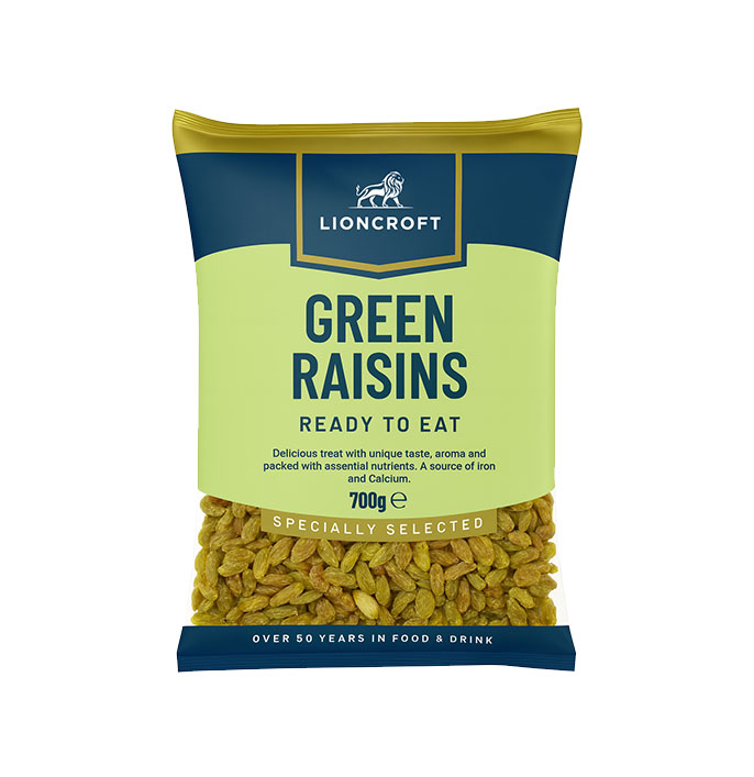 Green Raisins