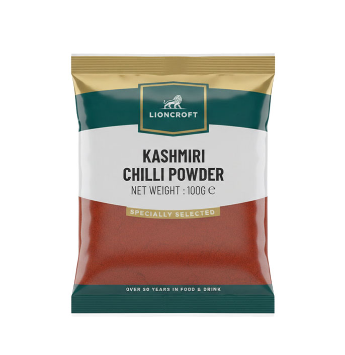 Kashmiri Chilli Powder
