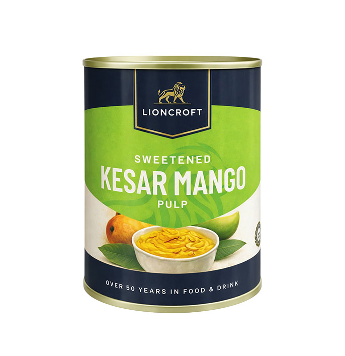 Kesar Mango Pulp