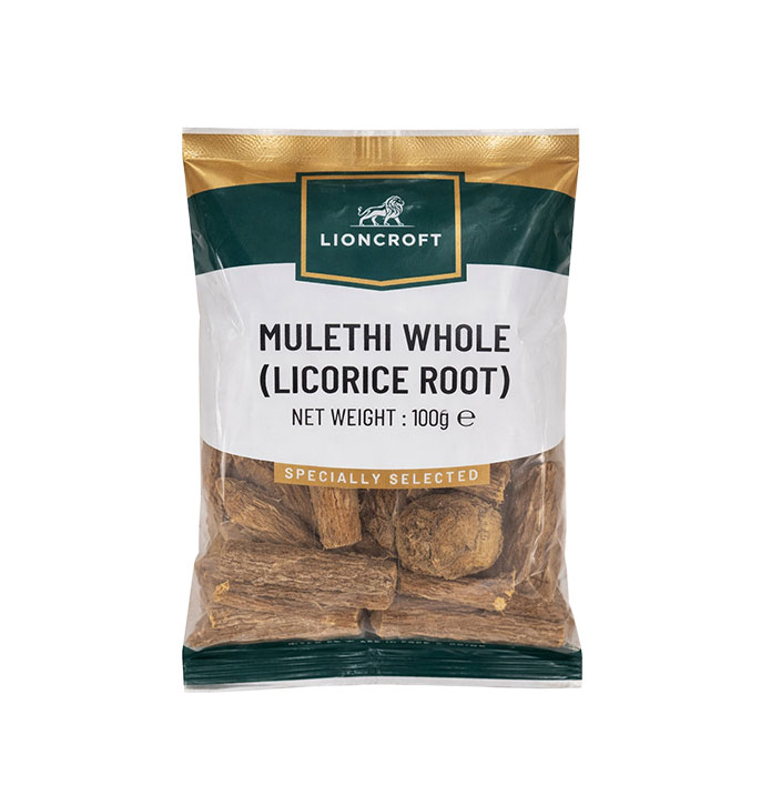 Mulethi Whole