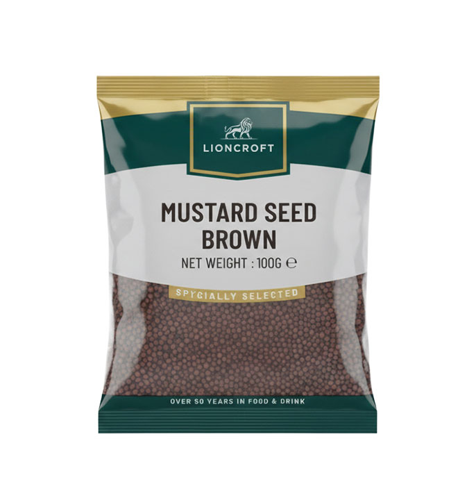 Mustard Seed Brown