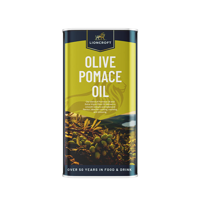 Pomace Oil