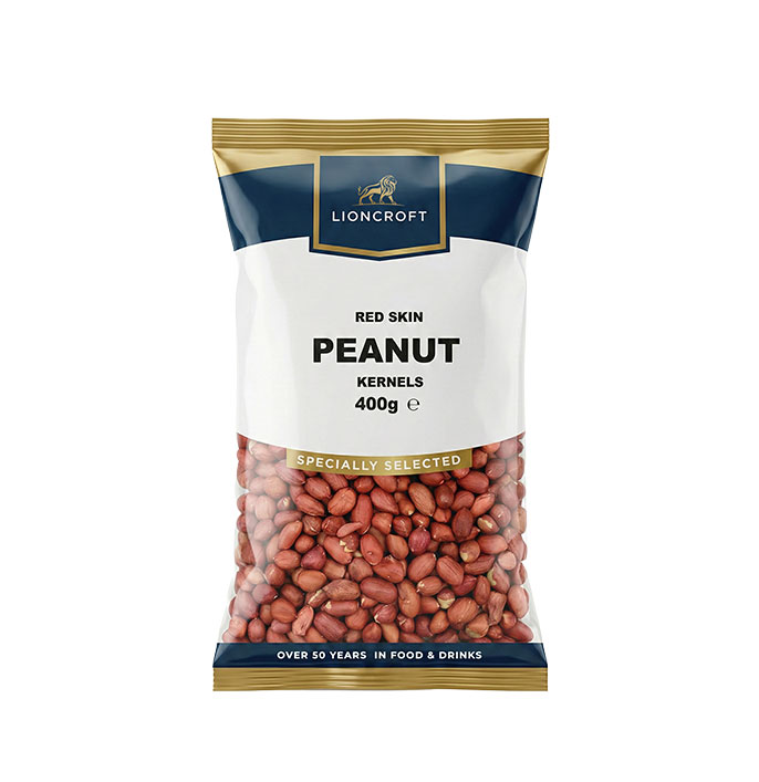 Red Peanut