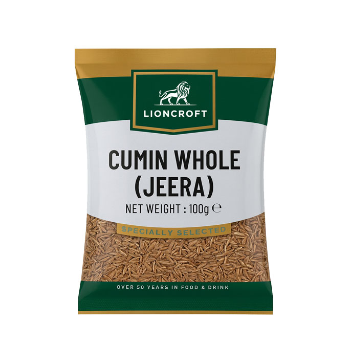 Cumin Whole