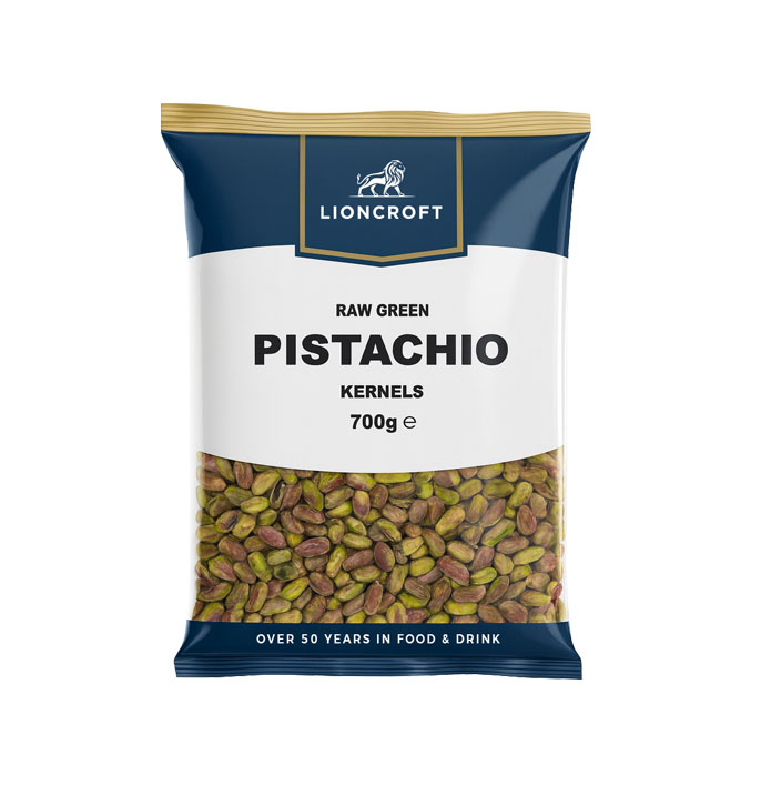 Green Pistachios