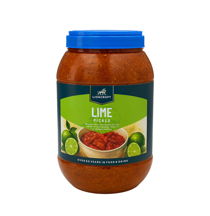 Lime Pickle