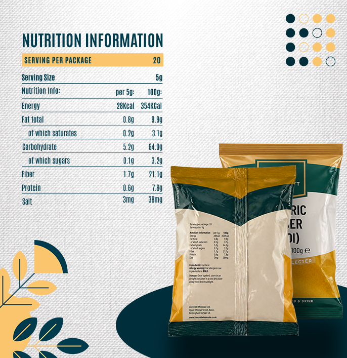 Turmeric Powder