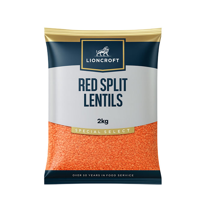 Red Split Lentils (Masoor Dal)