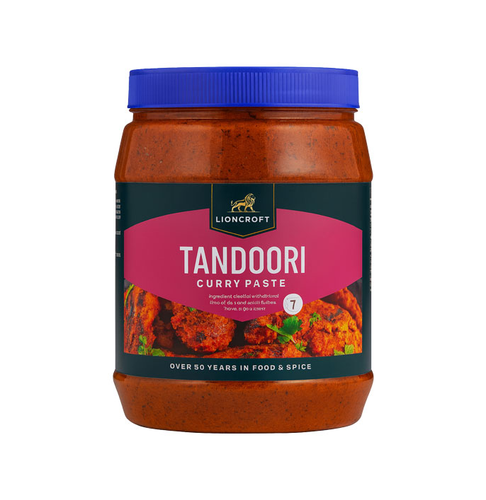 Tandoori Curry Paste